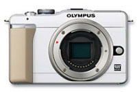 Olympus E-PL1 Body (N3844792)